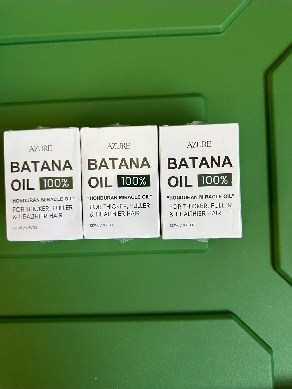 Batana Oil for hair